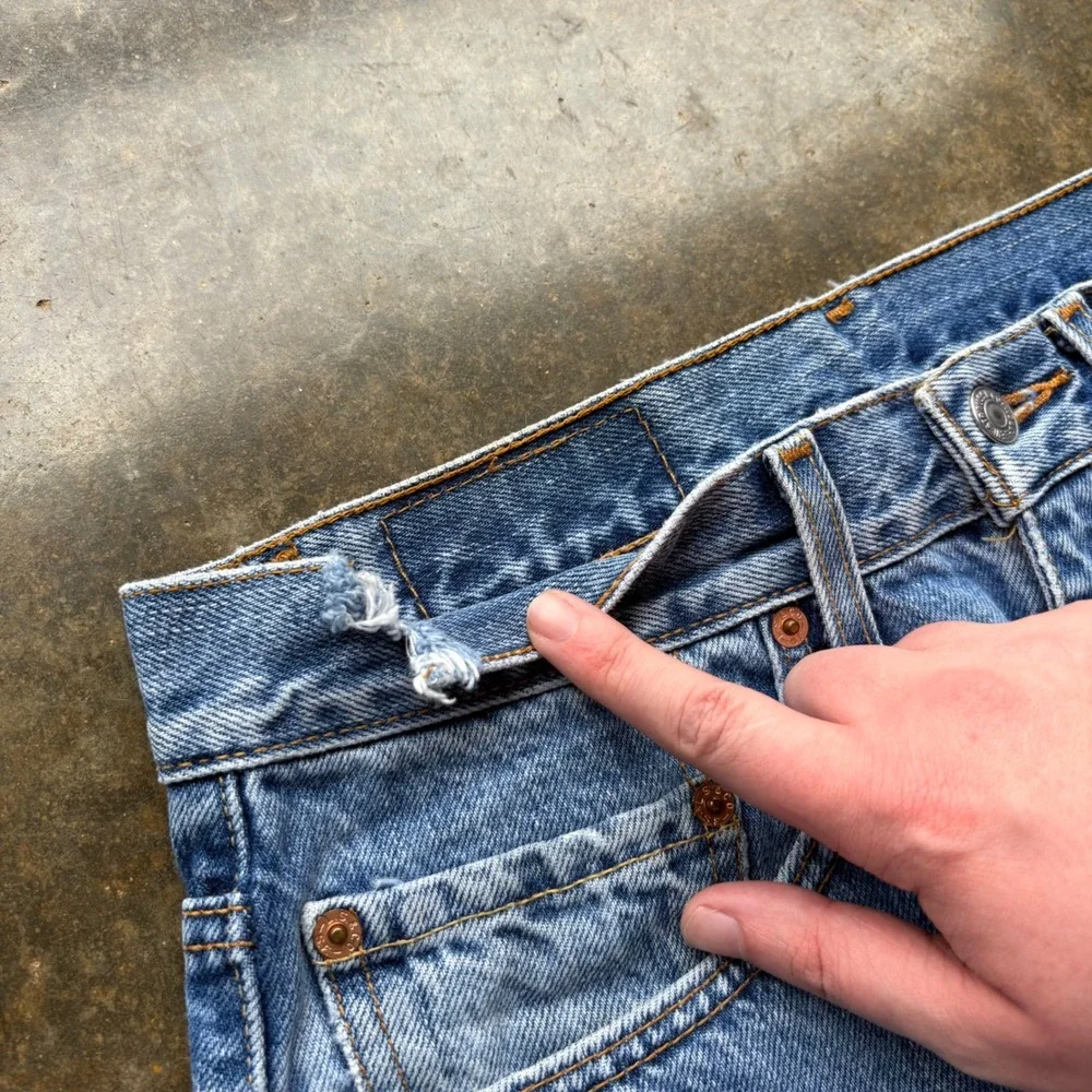 Levis vintage levi